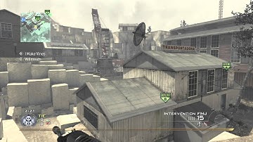 SICK!!!! Spawn Shot Cross Map
