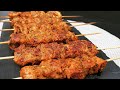 Chicken Skewers Recipe  | How to Make Chicken Skewers