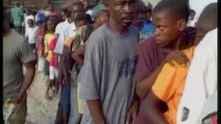 Haiti: Food aid continues