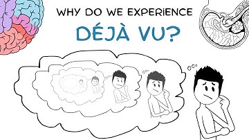 Why Déjà Vu Happens? The Surprising Science Behind the Feeling