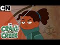 Craig of the Creek | Archer Joins the Party | Cartoon Network UK