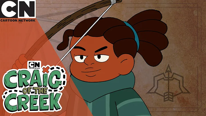 Craig of the Creek | Archer Joins the Party | Cart...