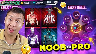 Buying Everything From Store this Diwali 😱 Noob to Pro ID - Tonde Gamer
