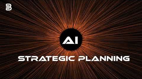 Advance Adaptability and Agility - AI Strategic Planning - Blendification - Artificial Intelligence