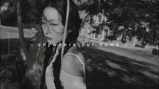 seulgi - anywhere but home (slowed + reverb)