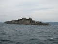 軍艦島(端島) Hashima Island, Nagasaki Gunkan-jima (warship island)