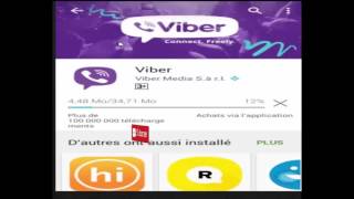 الحلقة830:طريقة تشغيل برنامج فايبر Viber علي الكمبيوتر بدون هاتف