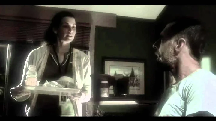 Diane Matson as Nurse Knight in "Marrow"