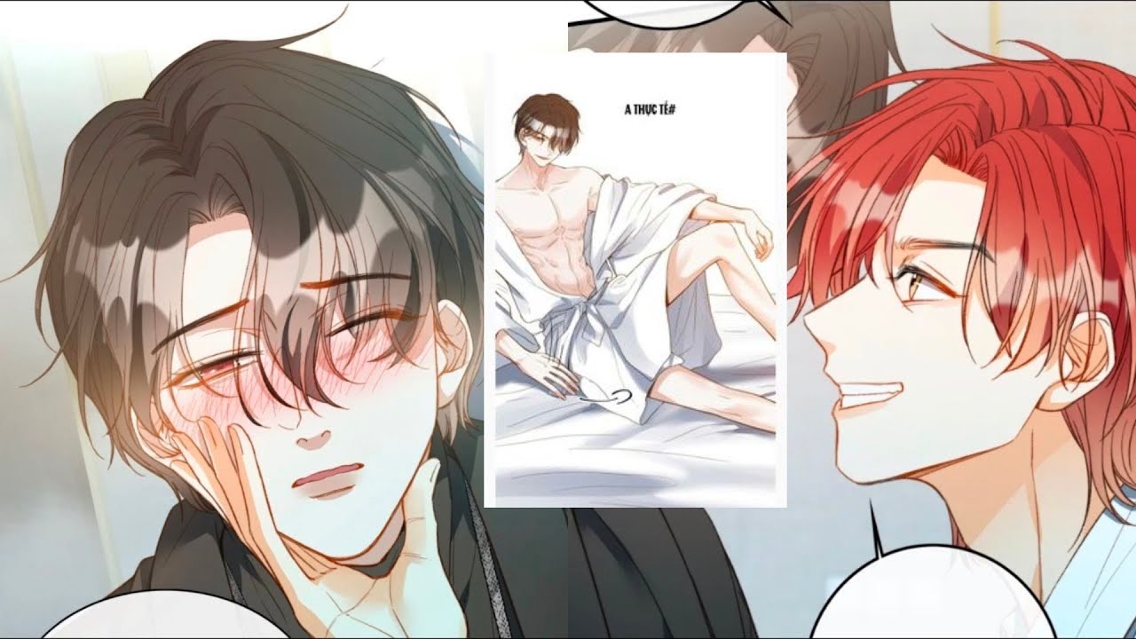 Boys love - Full E1: The boss, him forced me. Nooooo