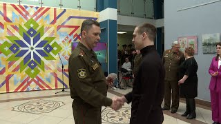 День призывника в Центре дополнительного образования «Контакт»