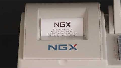 Billing machine (NBP300)