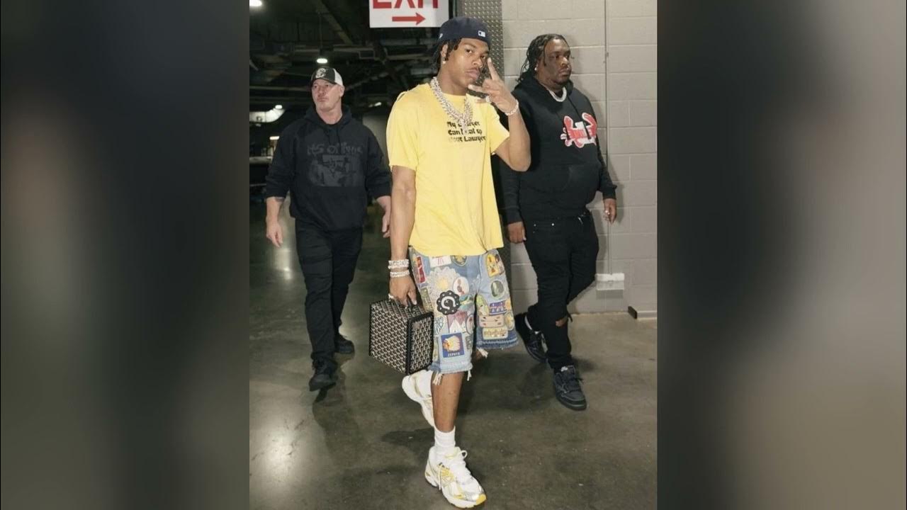 Lil Baby Off White VLONE (sped up) YouTube