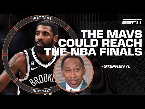 The Dallas Mavericks have a chance to reach the NBA Finals - Stephen A. Smith | First Take