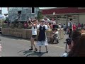 2013 National Basque Festival Parade Elko Nevada