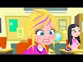 Isto Não Está Bom! 😮 😥 | Polly Pocket | WildBrain Português