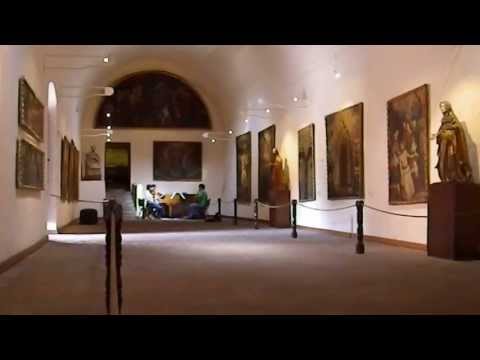 Video: Monastery of Santa Teresa and Museum of Sacred Art (Convento de Santa Teresa) description and photos - Peru: Arequipa