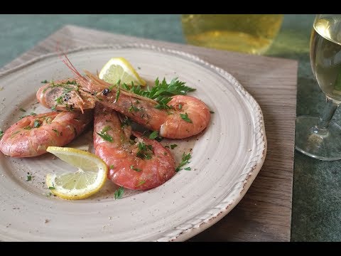 Video: Come Cucinare I Gamberi Saltati In Padella?