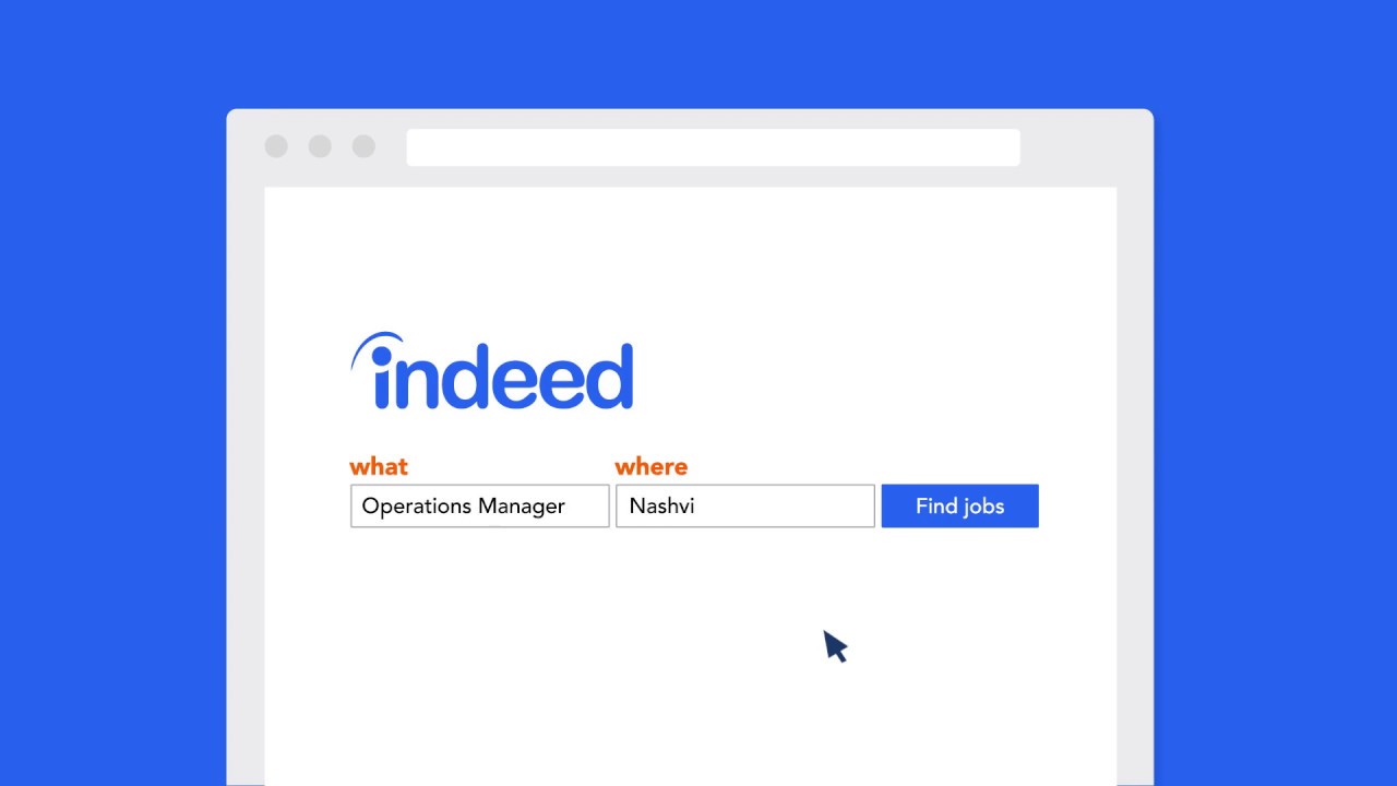 how to set up resume alerts on indeed