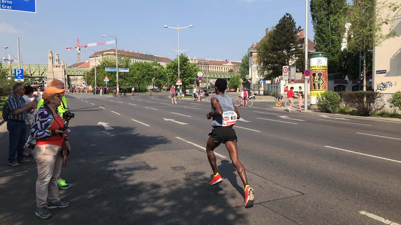STREAM: VIENNA CITY MARATHON