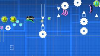 Geometry Dash: Eighto Layout
