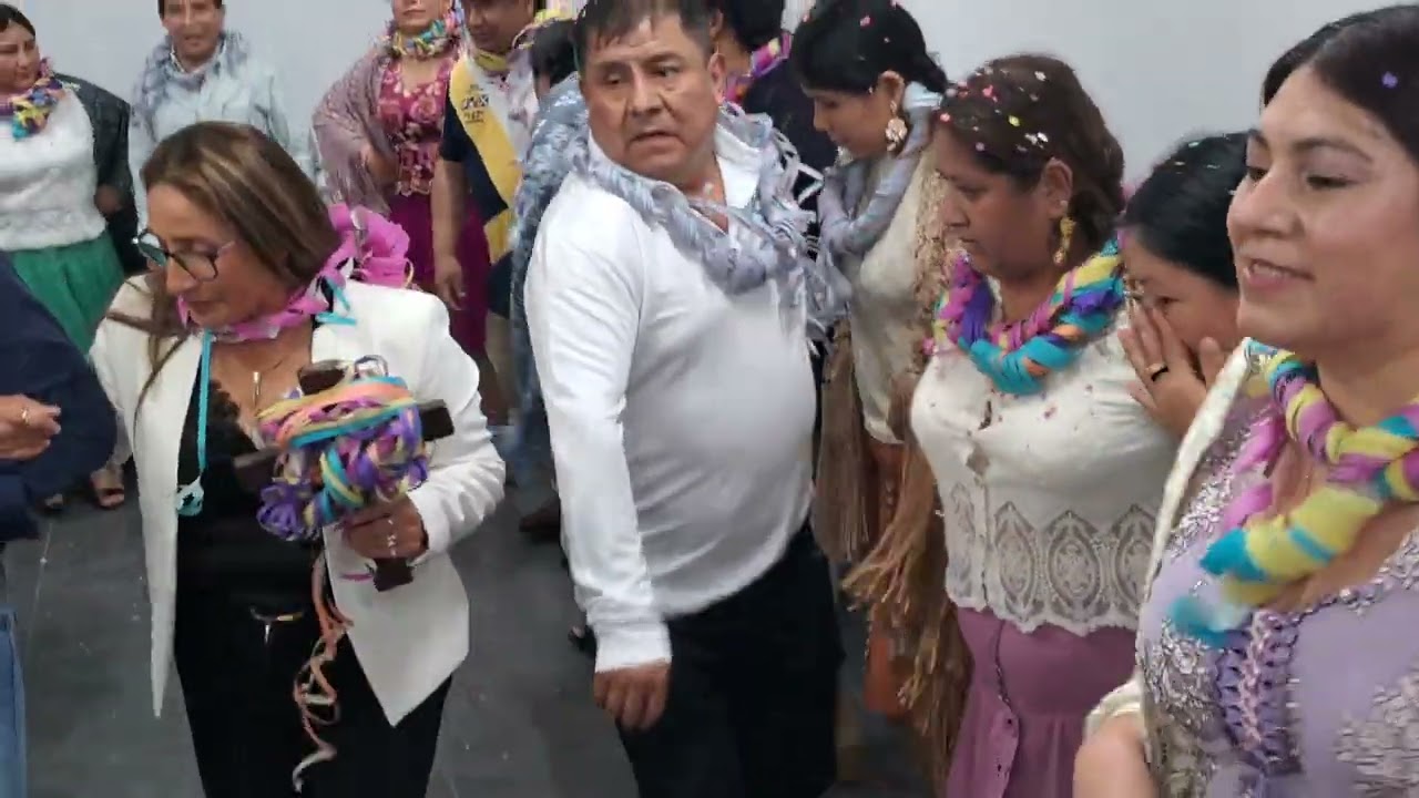 Carnaval de Tarabuco en BARCELONA 2025