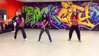Rock City Dance Studio - Teen / Adult Intermediate Hip Hop Dance Class with Jill SanJuan
