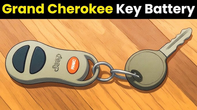 How To Change A Battery In A Jeep Grand Cherokee: Easy Step-by-Step Guide