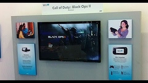 Best Buy Getting Wii U Kiosks October 17