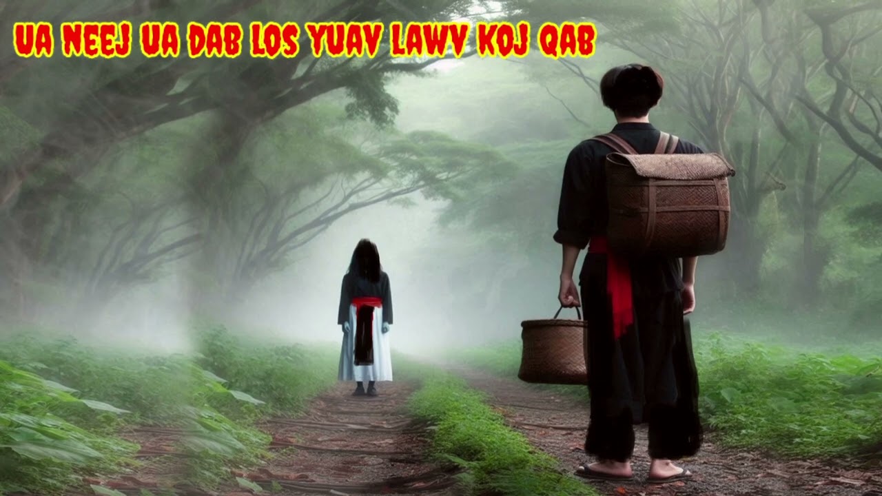 Dab neeg Ua dab ua neej los yuav lawv koj qab