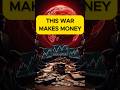 While people talk peace, money keeps getting made. That is the truth nobody likes. #iranwar #shorts