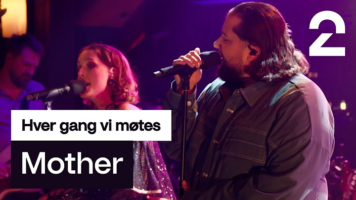 Jonas Benyoub tolker Ina Wroldsens «Mother» | Hver gang vi møtes | TV 2