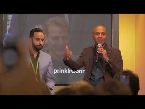 Sprinklr Connect Paris : Q&A with Ragy Thomas, CEO & Founder of Sprinklr