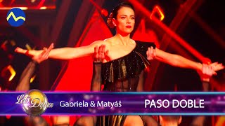 Gabriela Marcinková & Matyáš Adamec: Paso doble | Full 5. kolo | Let's Dance 2023