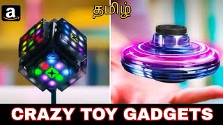 Crazy timepass and toy gadgets available on Amazon and online in tamil || Toy gadgets||