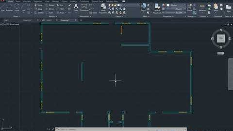 AutoCAD Advances - XREF Command