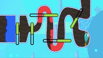 Save The Fish Fishdom / Pull the Pin Games Level 1451 -1460 Complete Android Gameplay  #146