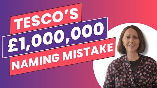 Shocking Tesco Error: How it Lost them £1M by Brand Tuned with Shireen Smith 130 views 11 days ago 7 minutes, 19 seconds