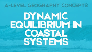 Dynamic Equilibrium Explained : A-Level Geography Concept of the Week