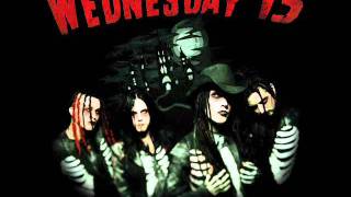 Video thumbnail of "Wednesday 13 - Morgue than words"