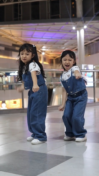 DANCE FUJI VIRAL | FUJIAN #dance #trends #siblings #twins #shorts