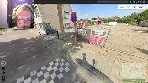 GeoGuessr Daily Challenge 2021-09-05