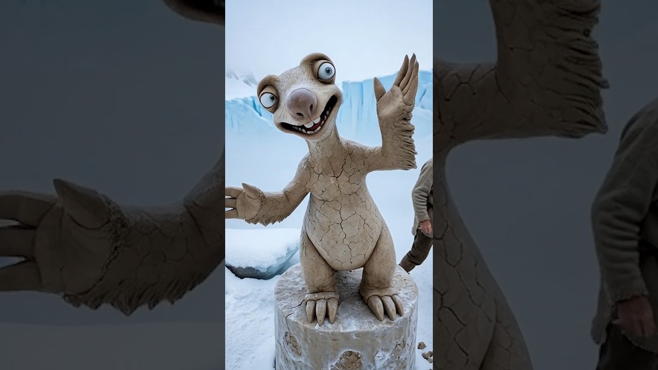 Ice Age Rewind 