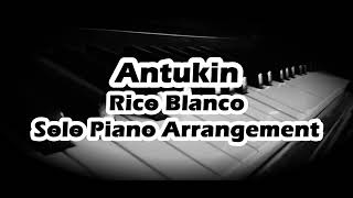 Antukin - Rico Blanco
