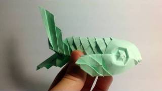 Origami Fish (Jo Nakashima / Davor Vinko)