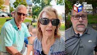 'Tell us what your plan is' – Michigan voters demand answers from Harris