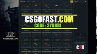 Csgofast Intro Best Rulettejackpot In The World