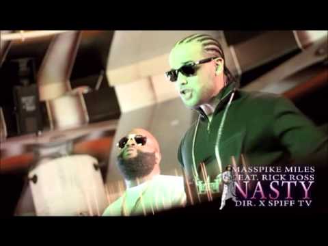 Tracy Nigerian Bombshell "Nasty " Masspike Miles Rick Ross - YouTube