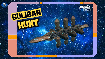 Suliban Hunt | Let´s Play Star Trek Fleet Command | Outside Views STFCLP