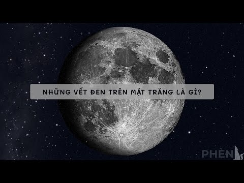 Video: Mặt Trăng Đen Là Gì?