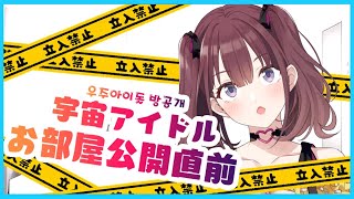 宇宙アイドルお部屋公開 / 우주아이돌 방공개 [にじさんじKR/イロハ]